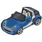 smart roadster coupé